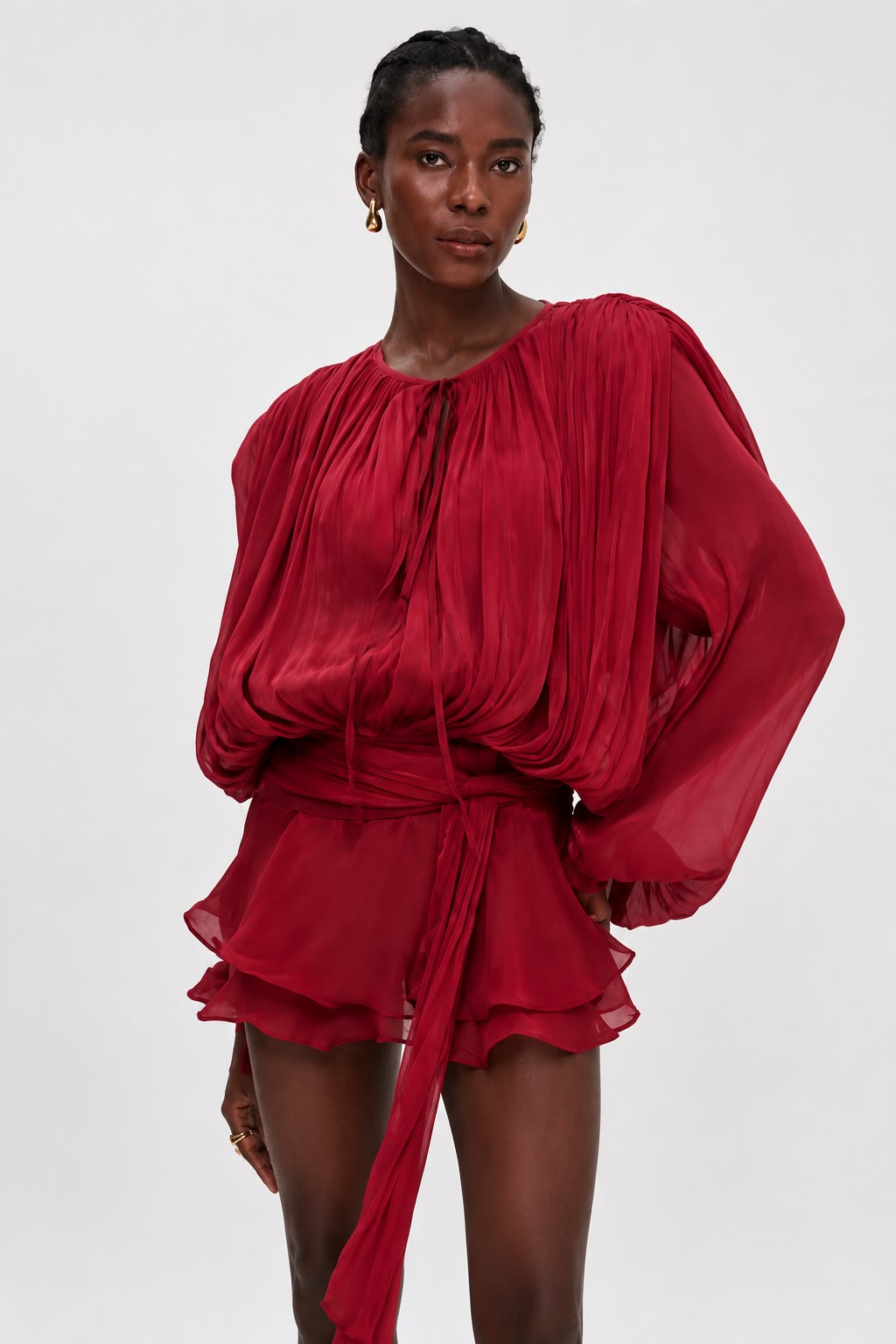 Satin & Silk